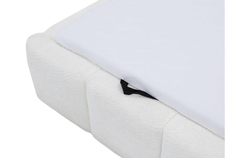 Salvenor Sängynrunko ja säilytystilalla 90x200 cm - Rosa - Huonekalut - Sänky - Sänkykehikot & sängynrungot