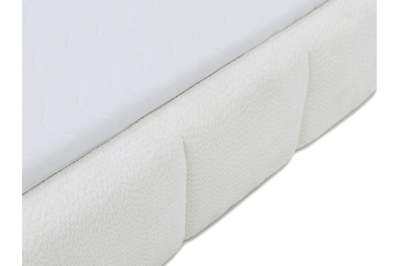 Salvenor Sängynrunko ja säilytystilalla 90x200 cm - Rosa - Huonekalut - Sänky - Sänkykehikot & sängynrungot