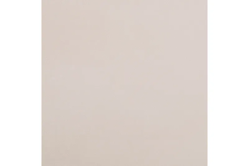 Samettinen parivuode 140 x 200 beige FLAYAT - Huonekalut - Sänky - Sänkykehikot & sängynrungot