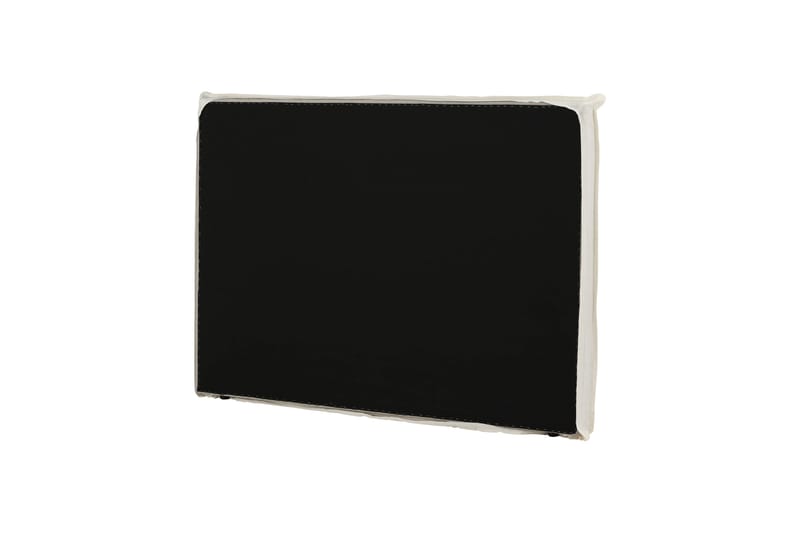 Signe Sängynpäädyn Päällinen 140x180 cm - Valkoinen - Huonekalut - Sänky - Sängyn lisävarusteet & sängynpäädyt