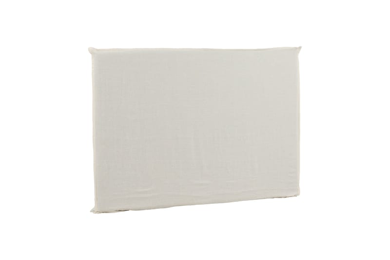 Signe Sängynpäädyn Päällinen 140x180 cm - Valkoinen - Huonekalut - Sänky - Sängyn lisävarusteet & sängynpäädyt