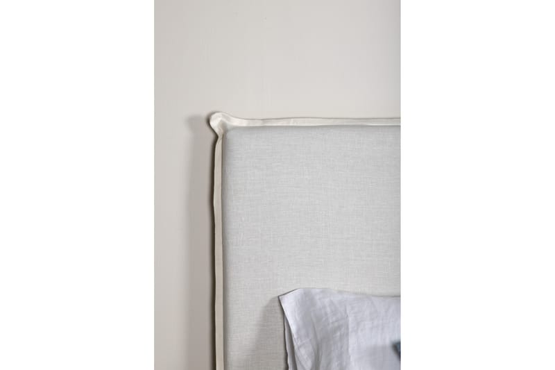 Signe Sängynpäädyn Päällinen 140x180 cm - Valkoinen - Huonekalut - Sänky - Sängyn lisävarusteet & sängynpäädyt