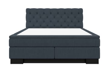 SINNEBO Lux Sänkypaketti 160x210 Tummansininen