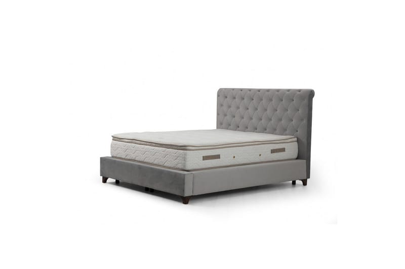 Subra Bed Pack -säilytyssänky - Harmaa - Huonekalut - Sänky - Sänkypaketti