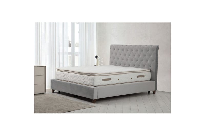 Subra Bed Pack -säilytyssänky - Harmaa - Huonekalut - Sänky - Sänkypaketti
