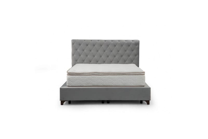 Subra Bed Pack -säilytyssänky - Harmaa - Huonekalut - Sänky - Sänkypaketti