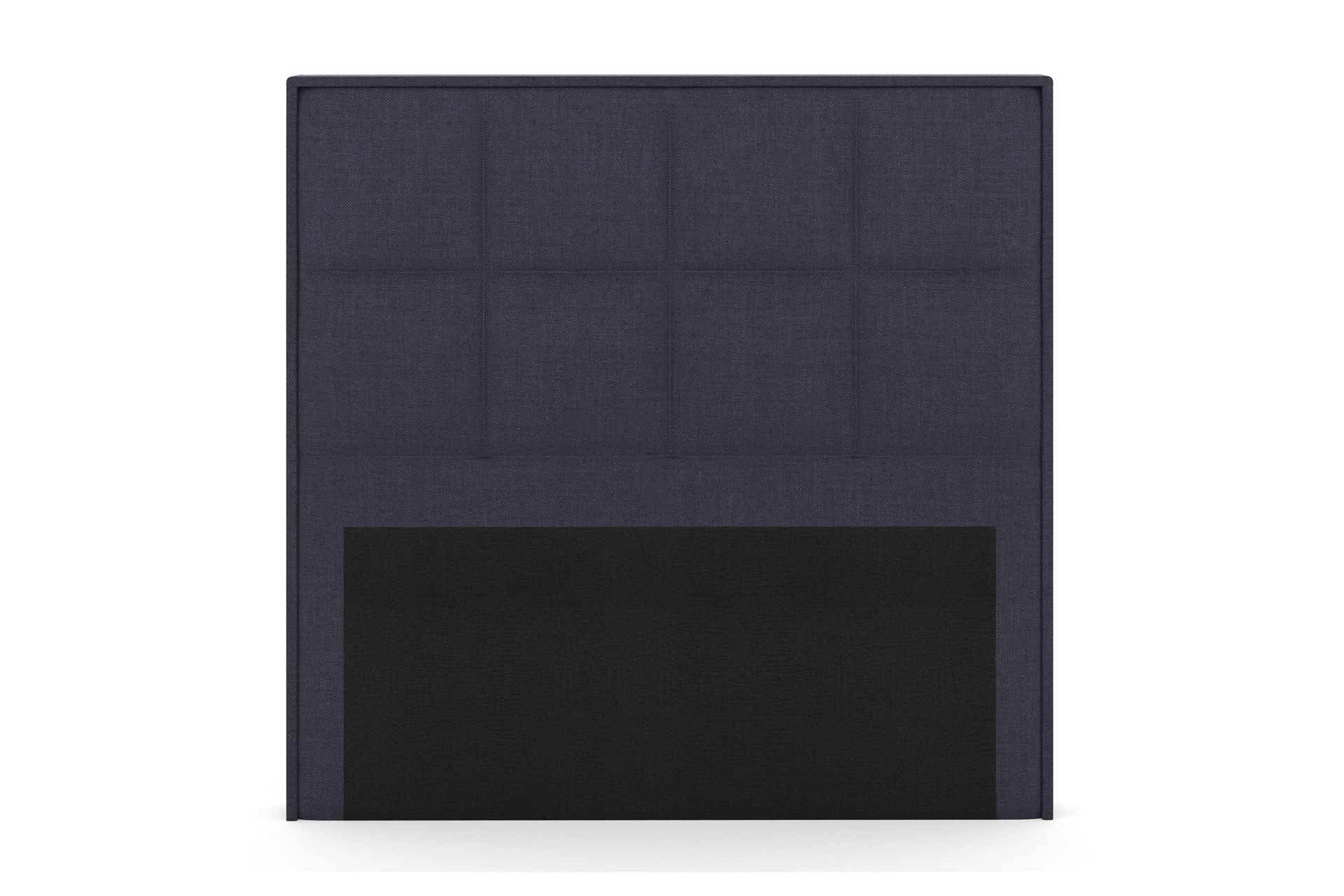 Sängynpääty Choice 160 cm Ruudullinen - Sininen
