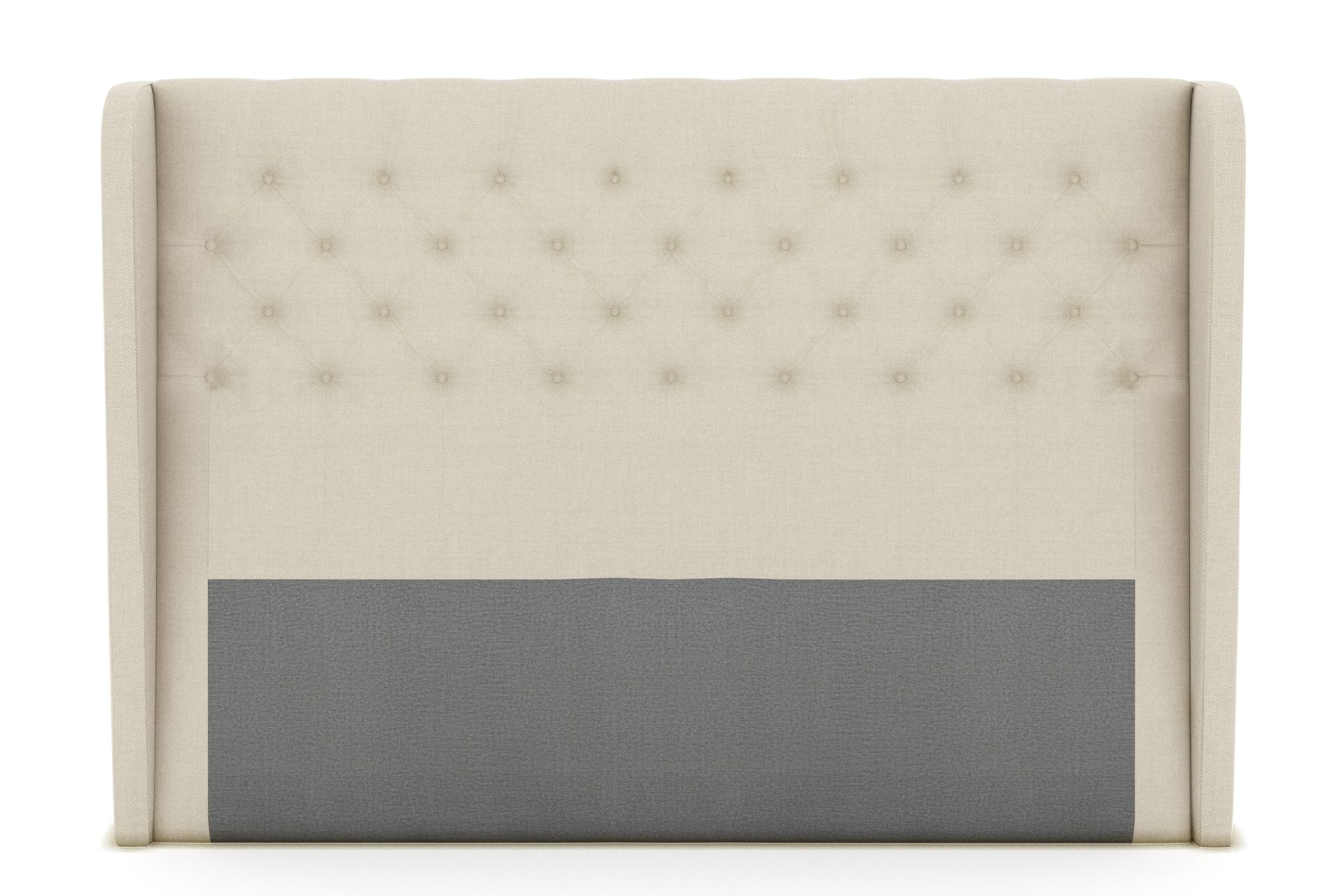Sängynpääty Choice 180 cm Sivuilla - Beige