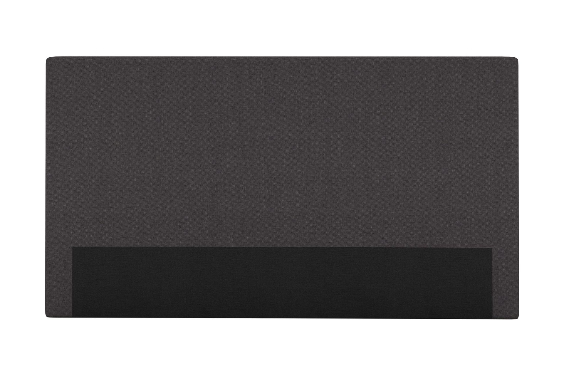 Sängynpääty Choice 210 cm Perus - Tummanharmaa