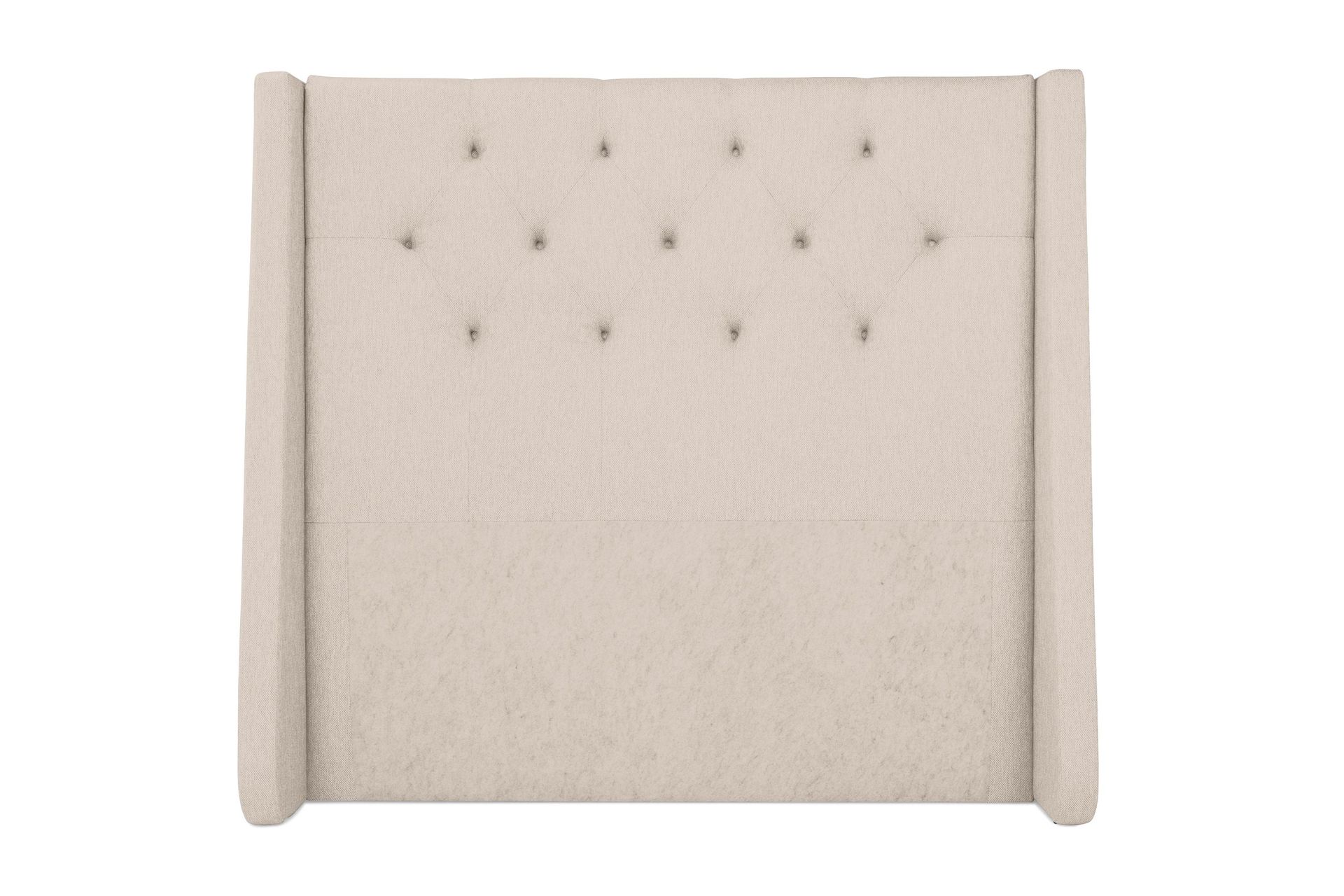 Sängynpääty Langham 140 cm - Beige
