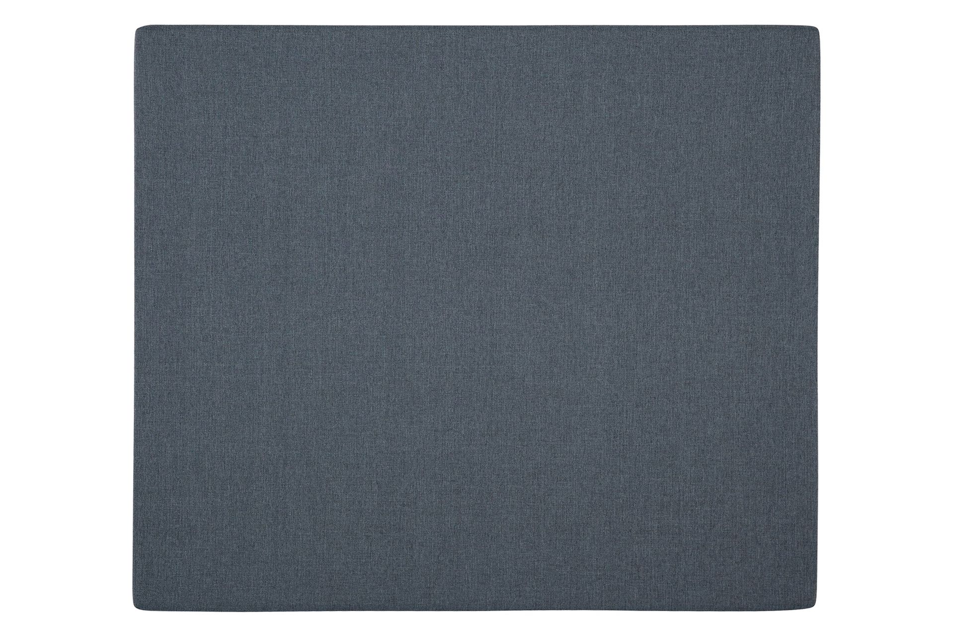 Sängynpääty Lapetos 120 cm - Sininen