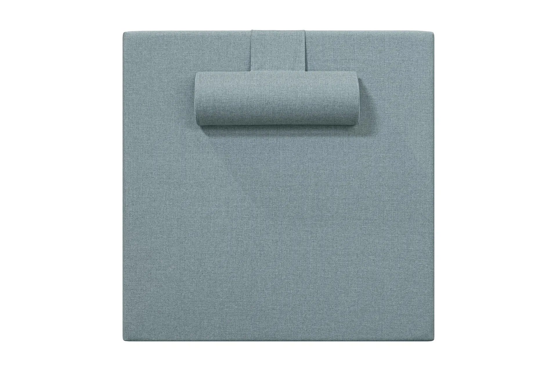 Sängynpääty Meja 120x120 - Vaaleansininen