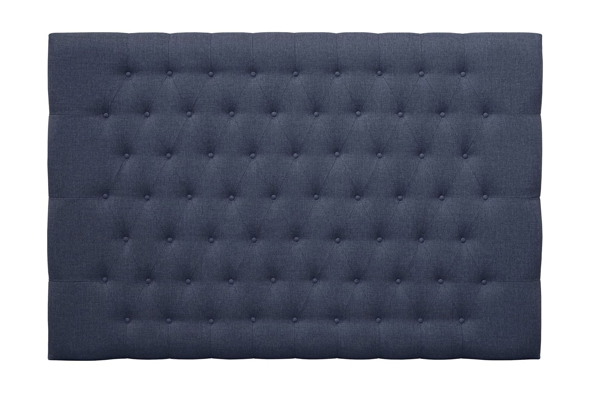 Sängynpääty Meja 180x120 - Tummansininen