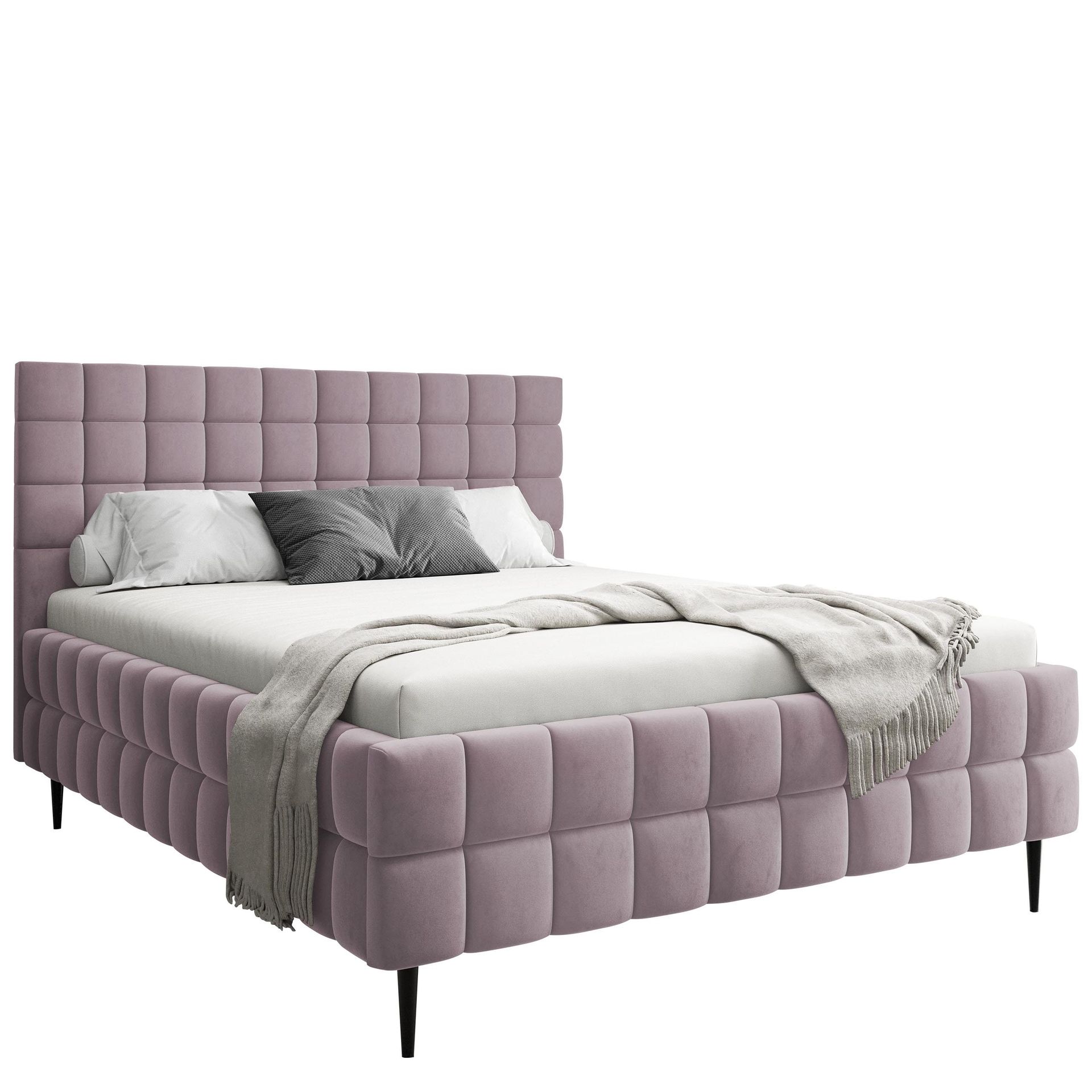 sänky Ardea Fresh 09 160x200 - pinkki