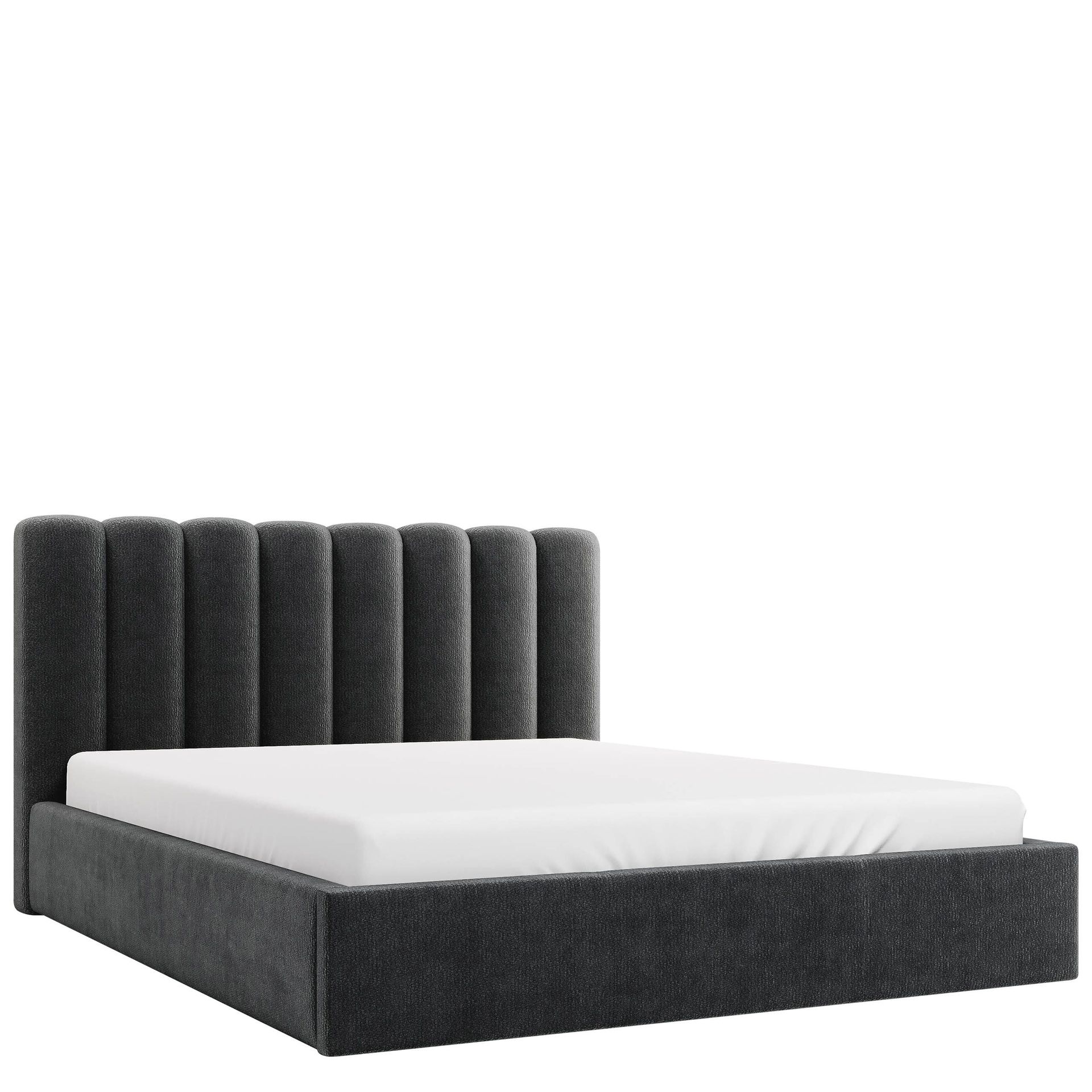 sänky NO_BRAND Verhoiltu sänky NOX, puurunko Margo 227.09 160x200 cm -