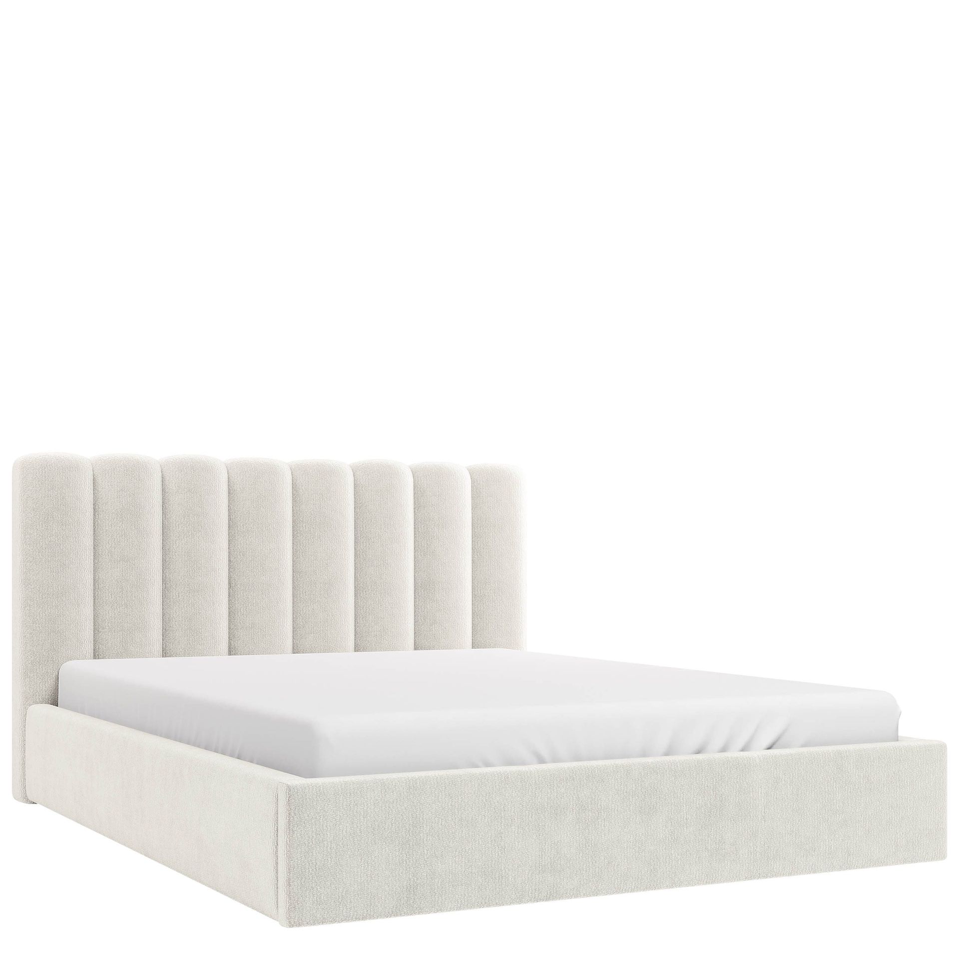 sänky NO_BRAND Verhoiltu sänky NOX, puurunko Margo 227.04 140x200 cm -
