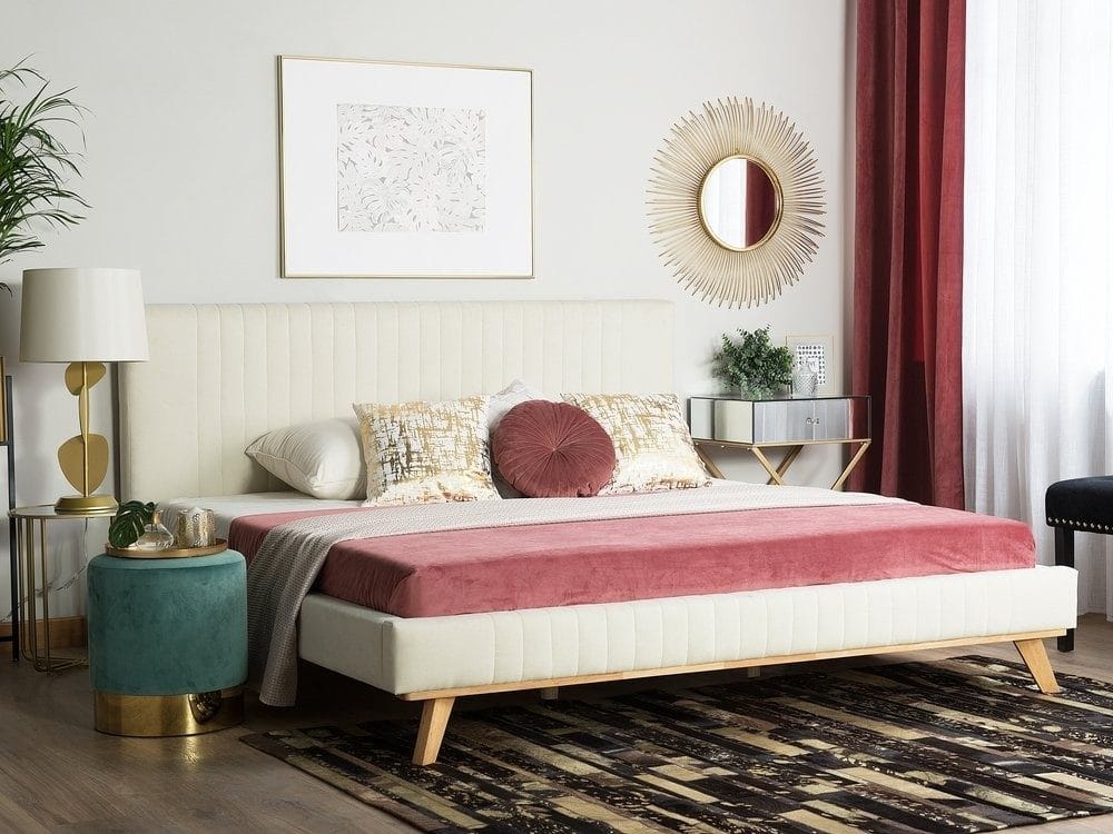 Parivuode Talence 160x200 cm - Beige