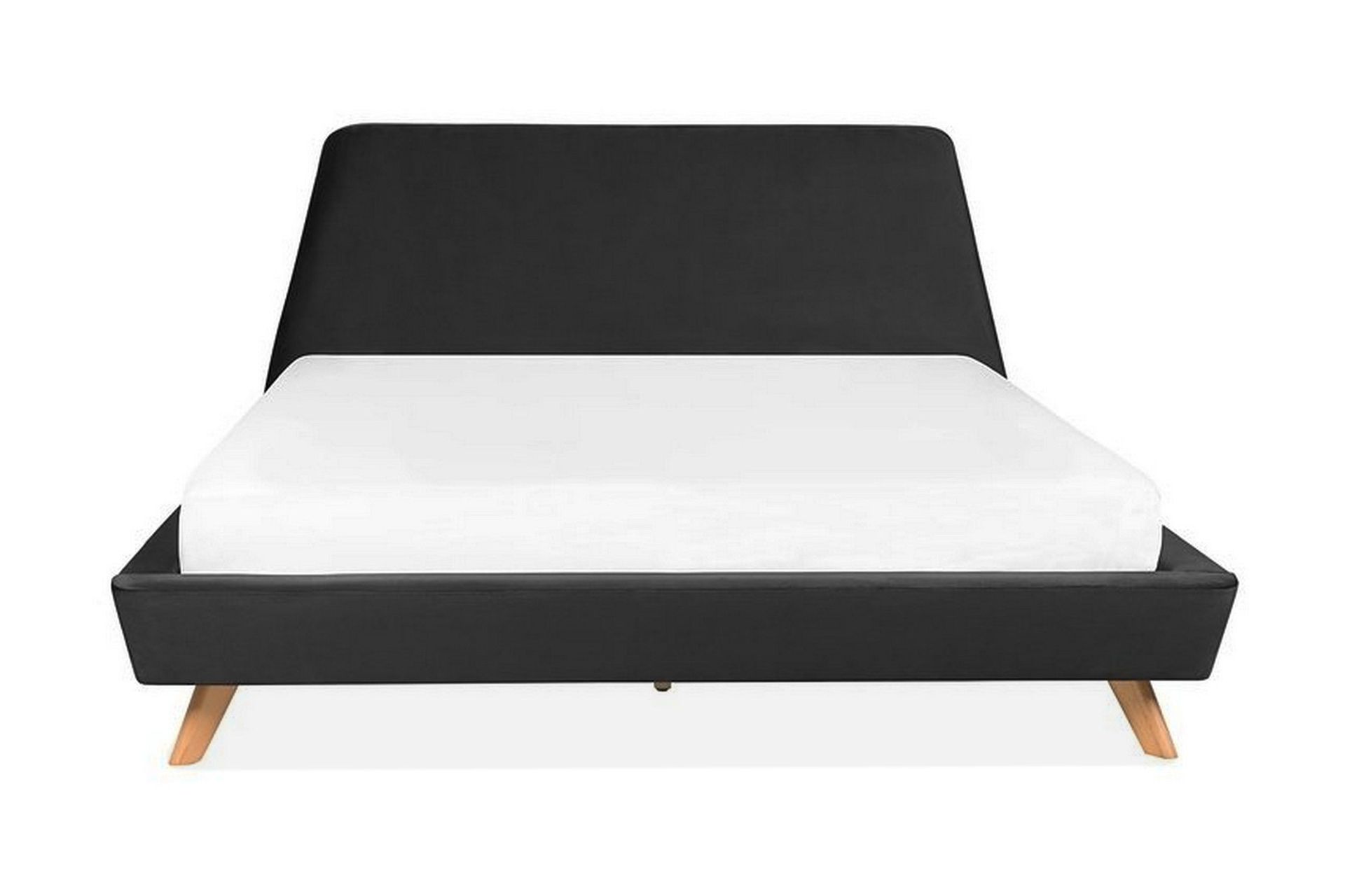Parivuode Vienne 180x200 cm - Musta