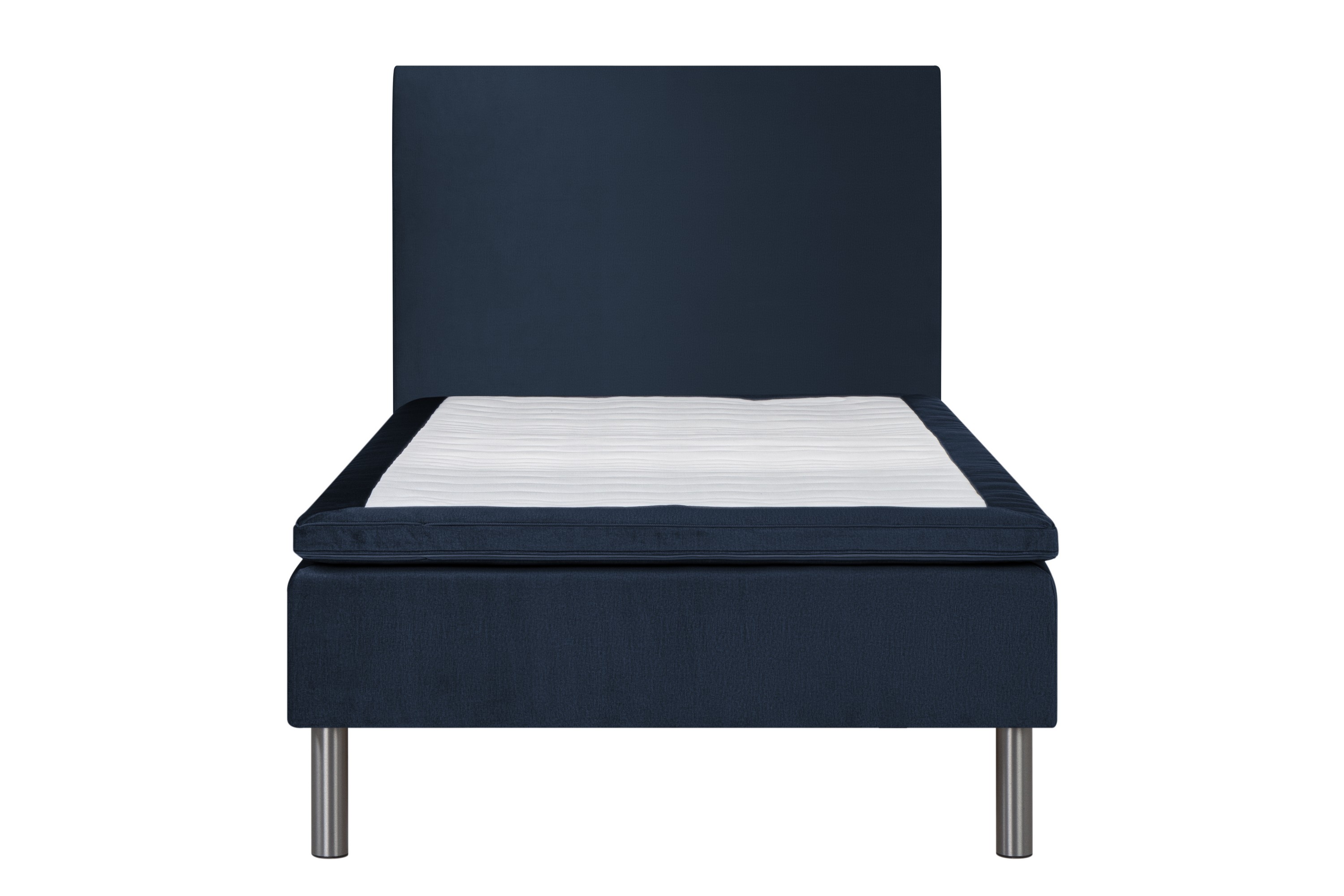 Sänkypaketti Chilla Pluss Runkosänky 120x200 cm - Tummansininen