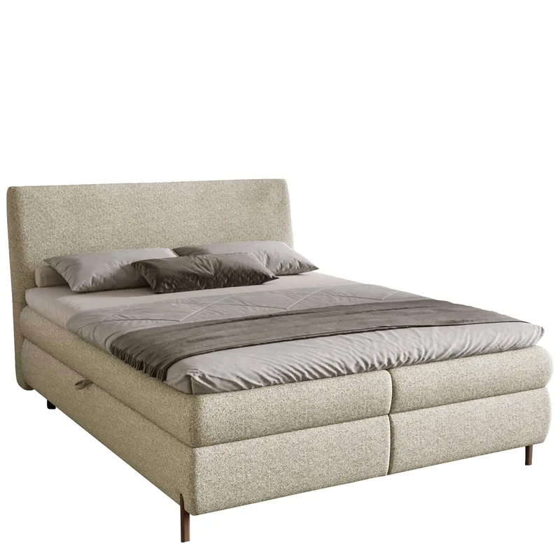 Täydellinen jenkkisänky EVIA Adventure 06 160 × 200 cm, beige