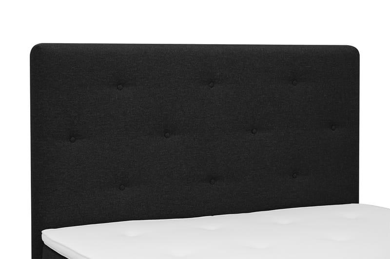 Täydellinen Sänkypaketti Dream 120x200 cm - Musta - Huonekalut - Sänky - Jenkkisängyt