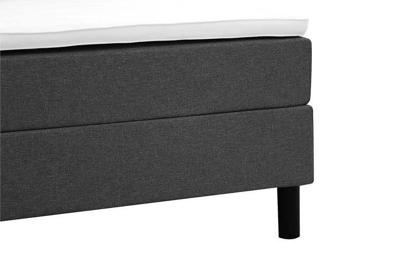 Täydellinen Sänkypaketti Dream 120x200 cm - Tummanharmaa - Huonekalut - Sänky - Jenkkisängyt