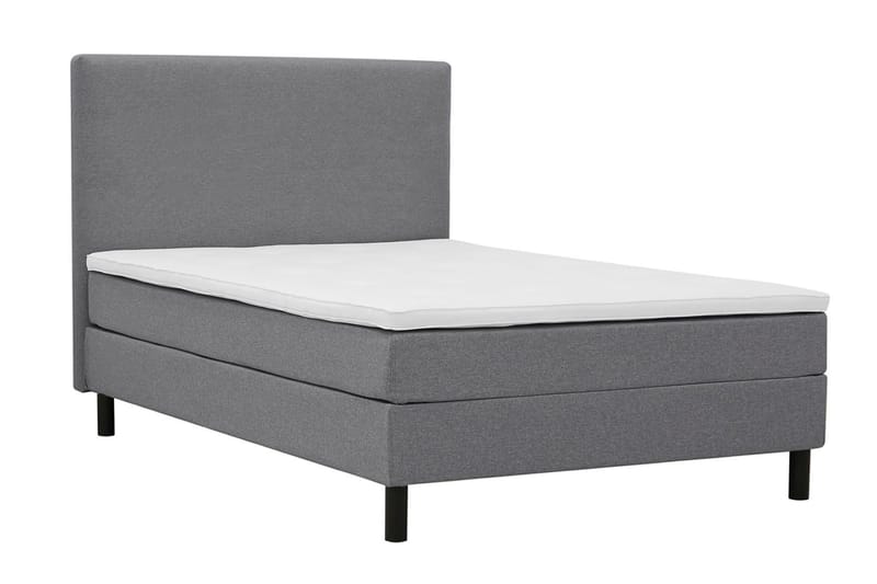 Täydellinen Sänkypaketti Dream 140x200 cm - Harmaa - Huonekalut - Sänky - Jenkkisängyt