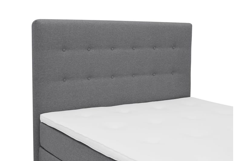 Täydellinen Sänkypaketti Dream 150x200 cm - Harmaa - Huonekalut - Sänky - Parisänky