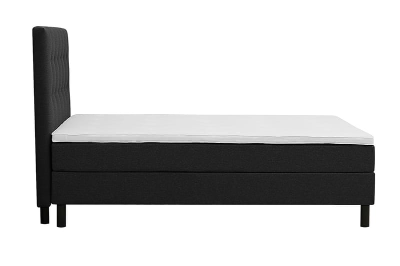 Täydellinen Sänkypaketti Dream 150x200 cm - Musta - Huonekalut - Sänky - Parisänky
