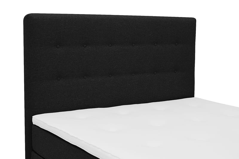 Täydellinen Sänkypaketti Dream 150x200 cm - Musta - Huonekalut - Sänky - Parisänky