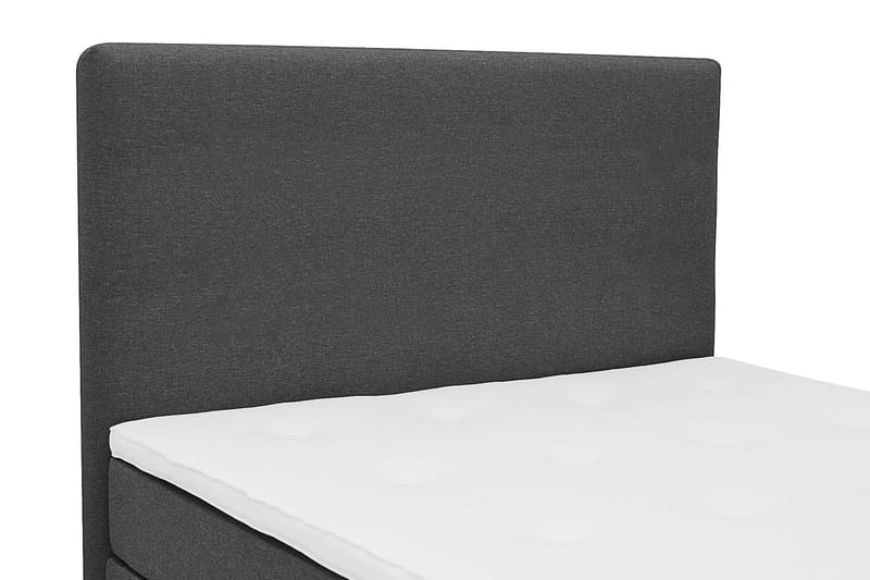 Täydellinen Sänkypaketti Dream 150x200 cm - Tummanharmaa - Huonekalut - Sänky - Jenkkisängyt