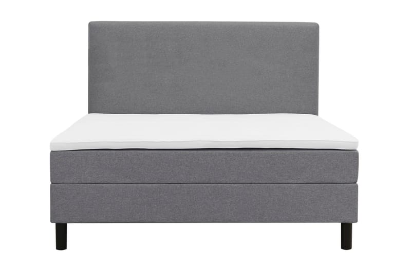 Täydellinen Sänkypaketti Dream 160x200 cm, Harmaa