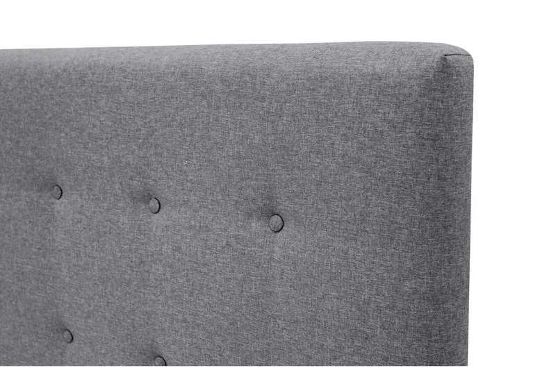 Täydellinen Sänkypaketti Dream 160x200 cm - Harmaa - Huonekalut - Sänky - Jenkkisängyt