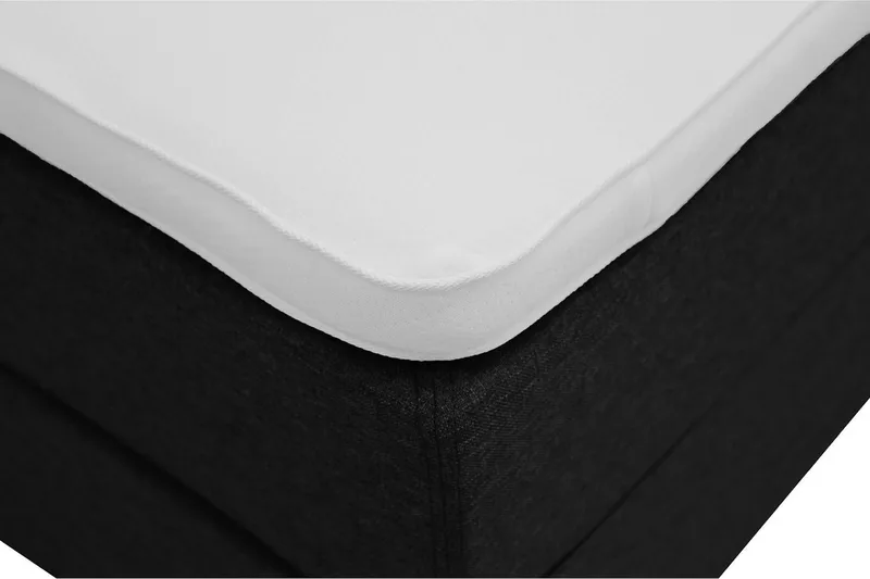 Täydellinen Sänkypaketti Dream 160x200 cm - Musta - Huonekalut - Sänky - Jenkkisängyt