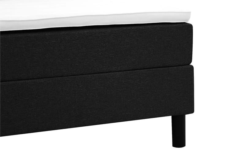 Täydellinen Sänkypaketti Dream 160x200 cm - Musta - Huonekalut - Sänky - Jenkkisängyt