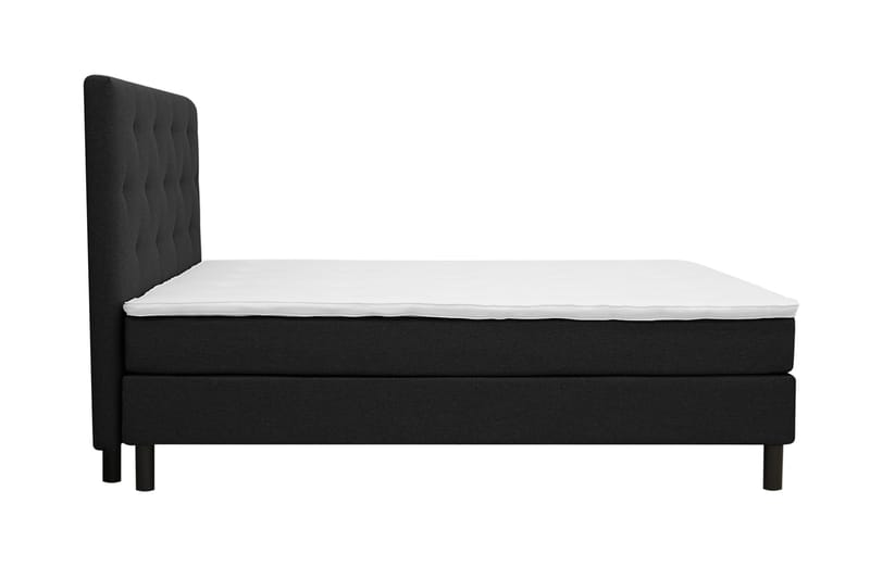 Täydellinen Sänkypaketti Dream 160x200 cm - Musta - Huonekalut - Sänky - Jenkkisängyt