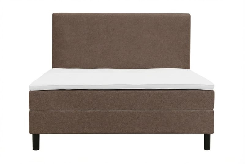 Täydellinen Sänkypaketti Dream 160x200 cm, Ruskea