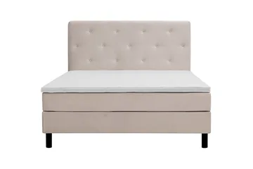 Täydellinen Sänkypaketti Dream 180x200 cm Epäsymmetriset napit