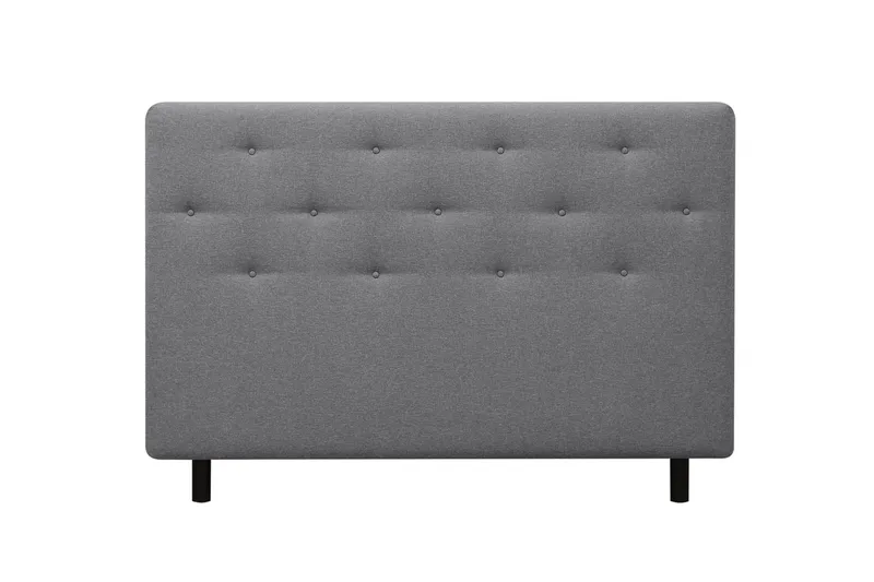 Täydellinen Sänkypaketti Dream 180x200 cm - Harmaa - Huonekalut - Sänky - Jenkkisängyt