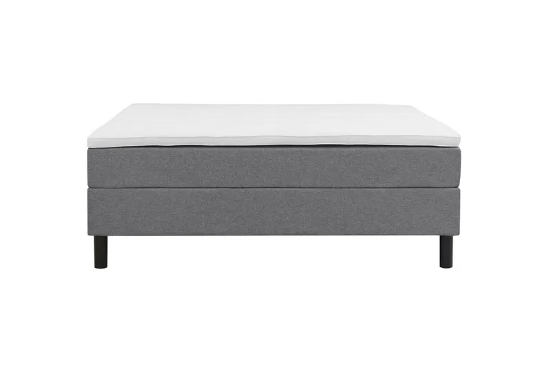 Täydellinen Sänkypaketti Dream 180x200 cm - Harmaa - Huonekalut - Sänky - Jenkkisängyt