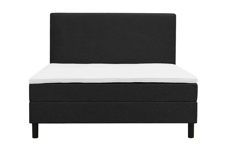 Täydellinen Sänkypaketti Dream 180x200 cm, Musta