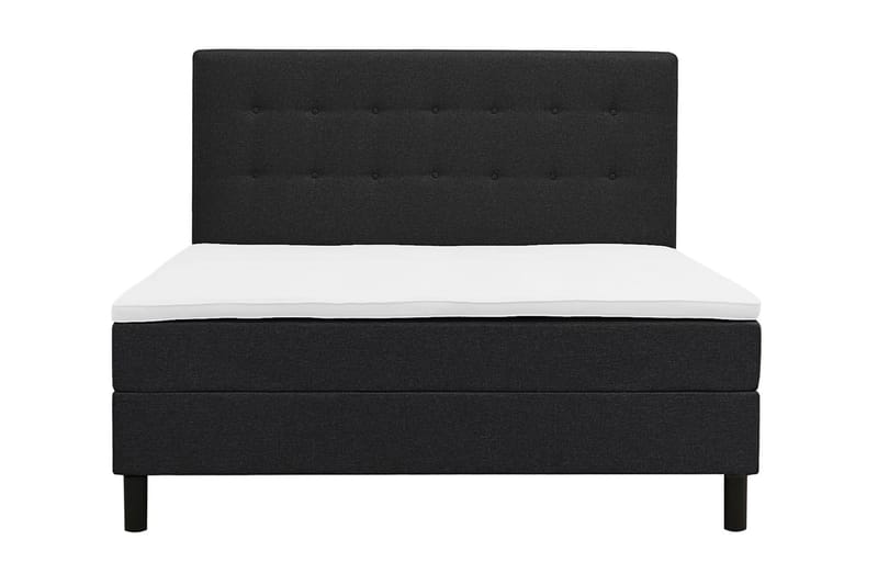 Täydellinen Sänkypaketti Dream 180x200 cm, Musta