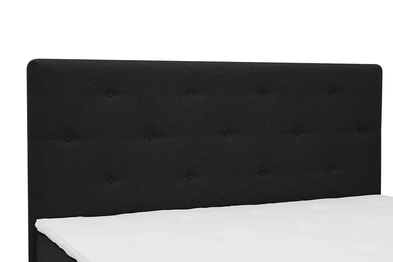 Täydellinen Sänkypaketti Dream 180x200 cm - Musta - Huonekalut - Sänky - Jenkkisängyt