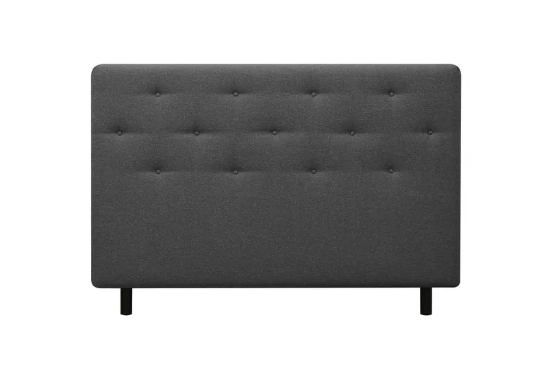 Täydellinen Sänkypaketti Dream 180x200 cm - Tummanharmaa - Huonekalut - Sänky - Jenkkisängyt