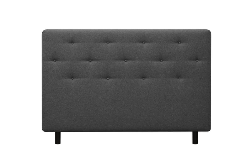 Täydellinen Sänkypaketti Dream 180x200 cm - Tummanharmaa - Huonekalut - Sänky - Jenkkisängyt