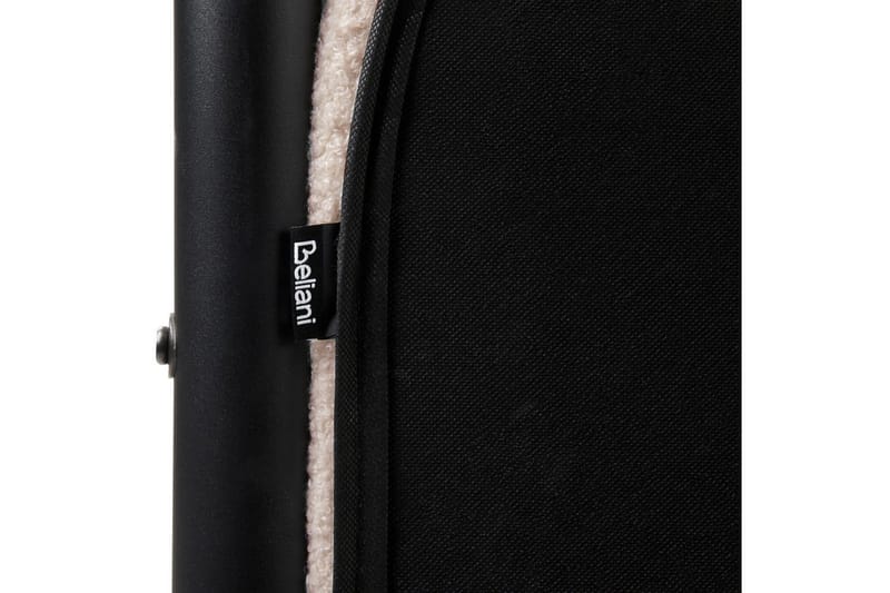 Taivassänky Dannemois - Beige, musta, 140x200 cm - Huonekalut - Sänky - Katossängyt