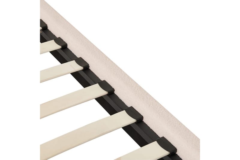 Taivassänky Dannemois - Beige, musta, 140x200 cm - Huonekalut - Sänky - Katossängyt