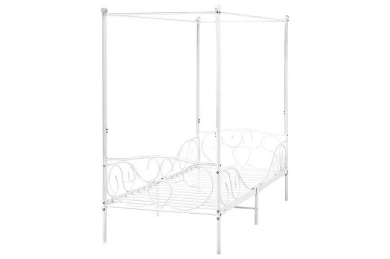 Taivassänky Sormery - Valkoinen - Huonekalut - Sänky - Katossängyt