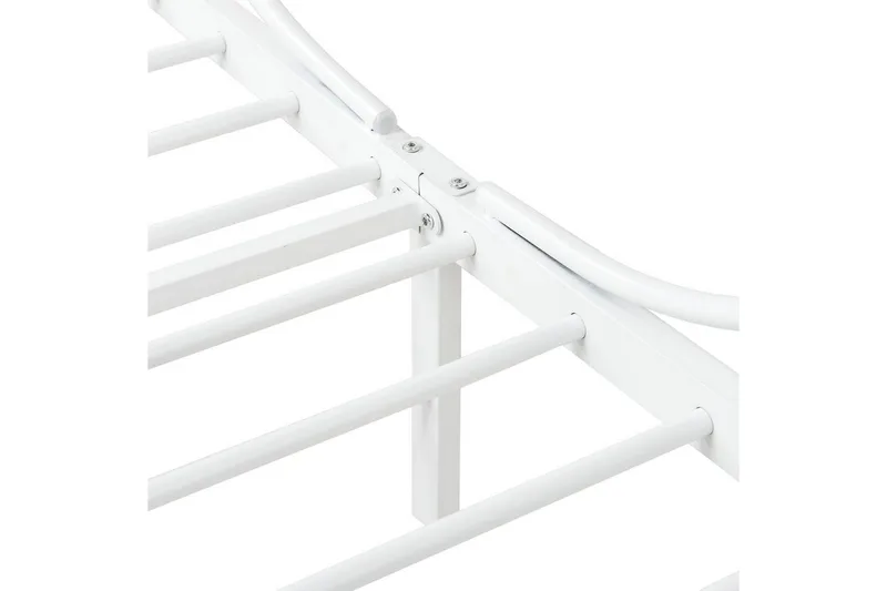 Taivassänky Sormery - Valkoinen - Huonekalut - Sänky - Katossängyt