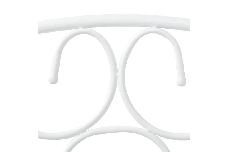 Taivassänky Sormery - Valkoinen - Huonekalut - Sänky - Katossängyt